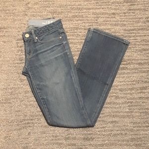 GAP 1969 Sexy Boot-Cut Jeans in medium wash